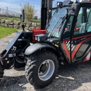 foto 1.2t/4.3m DEMO manipulátor Manitou ULM 412