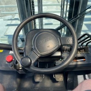 foto ZÁNOVNÍ vzv diesel na 6t Manitou MI60D vsokozdvih vozik