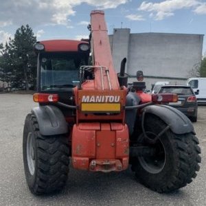 foto 7m/4.1t manipulátor Manitou MLT 741