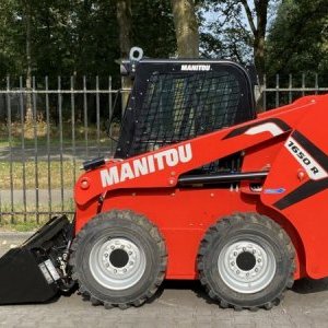 foto 2,8t nakladač Manitou 1650R - NOVÝ!