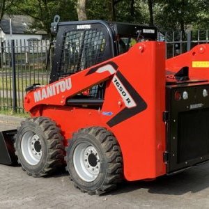 foto 2,8t nakladač Manitou 1650R - NOVÝ!