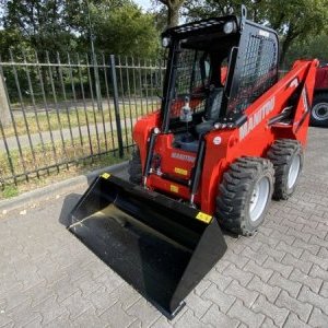 foto 2,8t nakladač Manitou 1650R - NOVÝ!