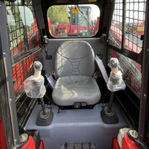 foto 2,8t nakladač Manitou 1650R - NOVÝ!