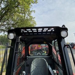 foto 2,8t nakladač Manitou 1650R - NOVÝ!
