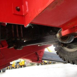 foto 32m / 5,5t manipulátor ROTO Manitou