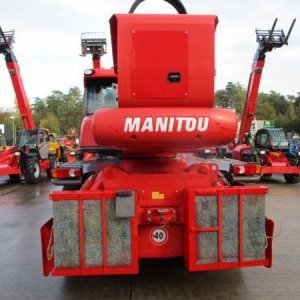 foto 32m / 5,5t manipulátor ROTO Manitou