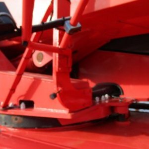foto 32m / 5,5t manipulátor ROTO Manitou