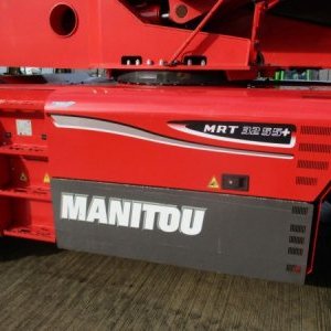 foto 32m / 5,5t manipulátor ROTO Manitou