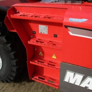 foto 32m / 5,5t manipulátor ROTO Manitou