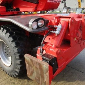 foto 32m / 5,5t manipulátor ROTO Manitou