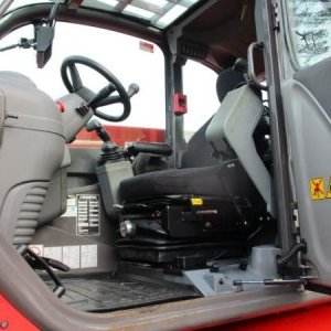 foto 32m / 5,5t manipulátor ROTO Manitou