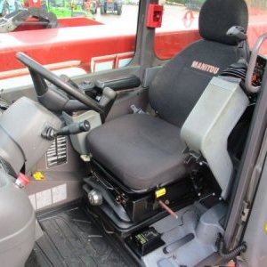 foto 32m / 5,5t manipulátor ROTO Manitou