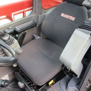 foto 32m / 5,5t manipulátor ROTO Manitou