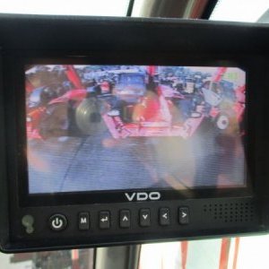 foto 32m / 5,5t manipulátor ROTO Manitou