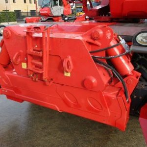foto 32m / 5,5t manipulátor ROTO Manitou