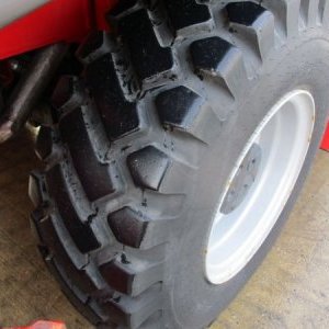 foto 32m / 5,5t manipulátor ROTO Manitou