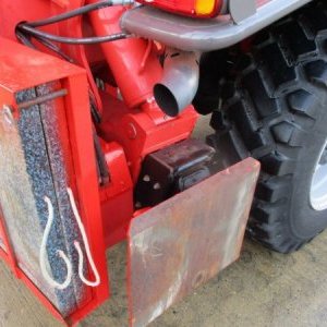 foto 32m / 5,5t manipulátor ROTO Manitou