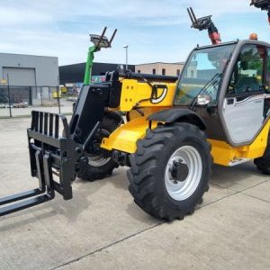 foto 3,2t/9m teleskop. manip. MANITOU
