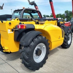 foto 3,2t/9m teleskop. manip. MANITOU