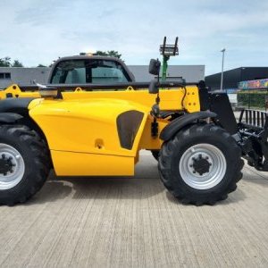foto 3,2t/9m teleskop. manip. MANITOU